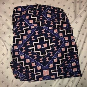Lularoe OS Leggings